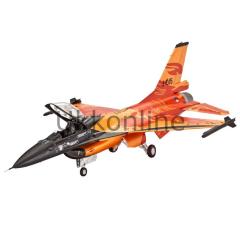 Revell 63980 Model Sets F-16 MLU Solo