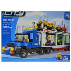 25708 AUSINI 454 PARÇA CITY SET
