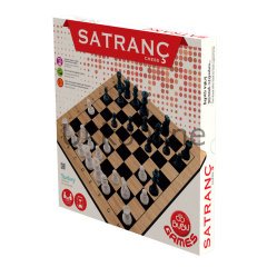 BU-BU GAMES SATRANÇ