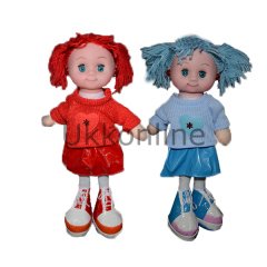 1725E POŞ MÜZİKLİ BEBEK