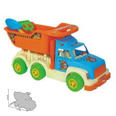 7337 TURBO MACK KAMYON 500KG