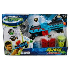 56005 SUN SİLAH SET CYBER STRIKE SLIME ATAN-SPL