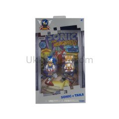 TSB22055 SONIC BOOM 7,5cm FİGÜR /Sonic Boom +3 yaş