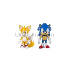TSB22055 SONIC BOOM 7,5cm FİGÜR /Sonic Boom +3 yaş