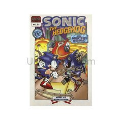 TSB22055 SONIC BOOM 7,5cm FİGÜR /Sonic Boom +3 yaş