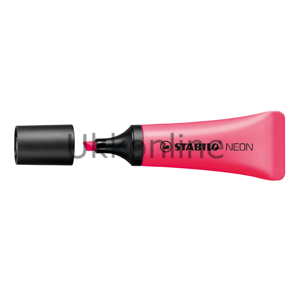 STABİLO FOSFORLU KALEM NEON PEMBE