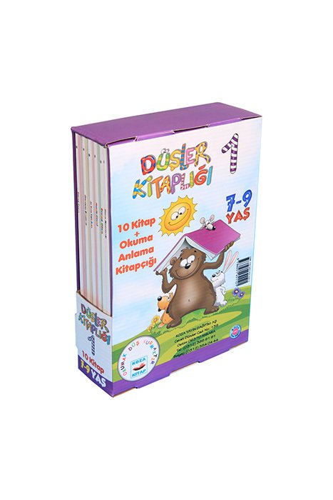 Düşler Kitaplığı 1