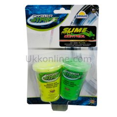 56008 SUN SİLAH AKS.CYBER STRIKE MERMİ SLIME -SPL