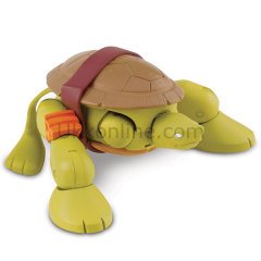 GPH91520/TR NINJA TURTLES MUTASYON DELUKS AKSİYON FİGÜRLER