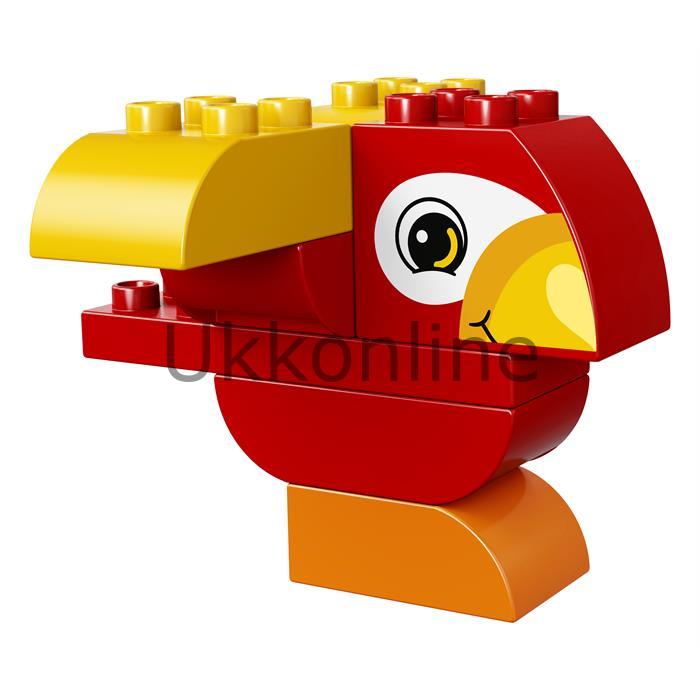 Lego 10852 Duplo My First Bird