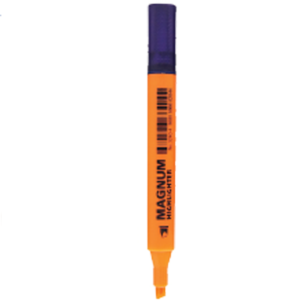 MAGNUM FOSFORLU KALEM TURUNCU 8341
