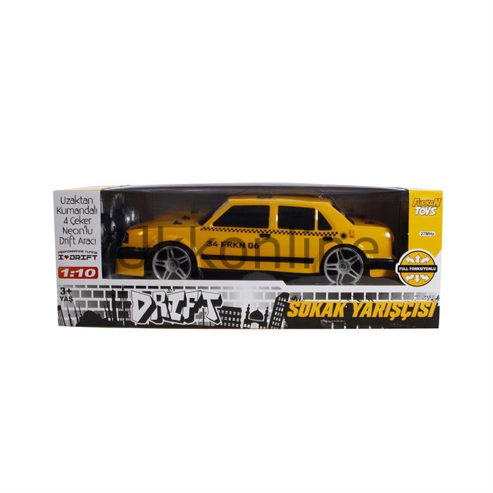 Furkan 31980 UK 1:10 Drift Sokak Yarışçısı
