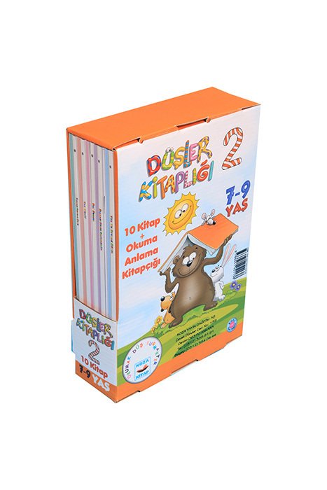 Düşler Kitaplığı 2