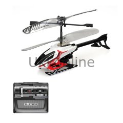 SIL/84734 ALPHA Y.U.K. HELİKOPTER 2CH /Silverlit (iç mekan)+10 yaş