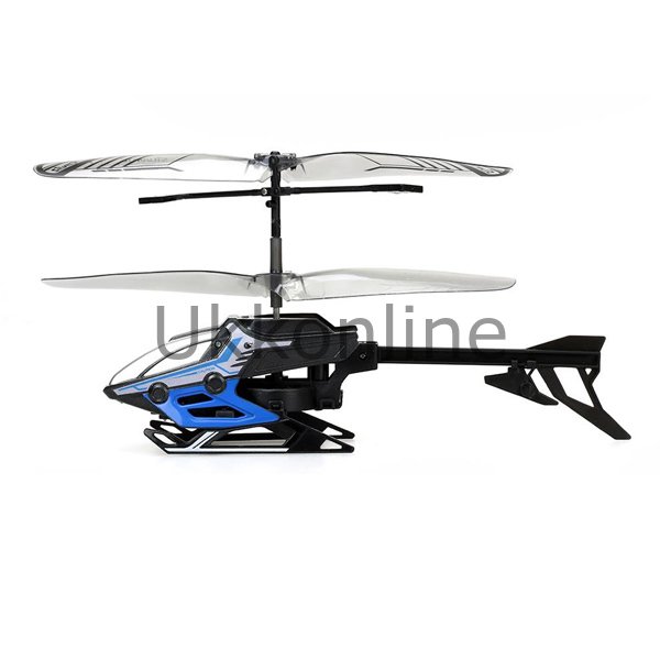 SIL/84734 ALPHA Y.U.K. HELİKOPTER 2CH /Silverlit (iç mekan)+10 yaş