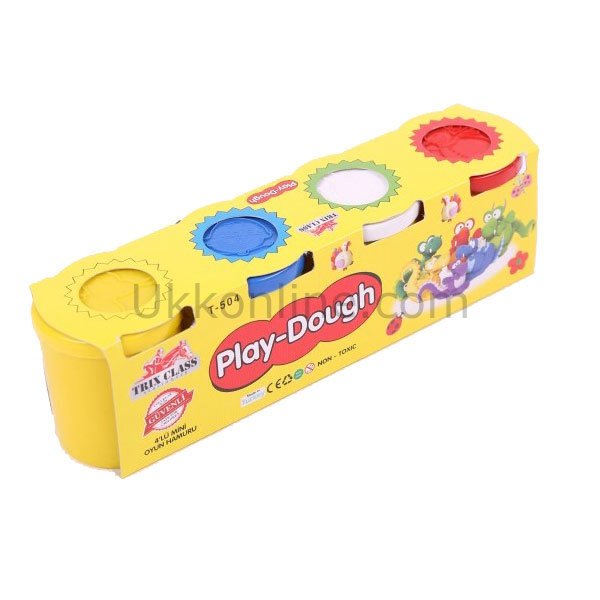 504-T KÇ 4LÜ OYUN HAMURU