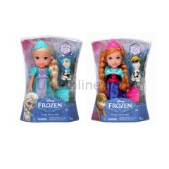 GPH18483/TR FROZEN BEBEKLER 15 CM.