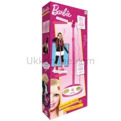 784185-IMC BARBIE AYAKLI MİKROFON