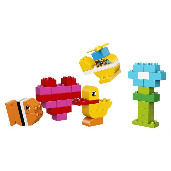 Lego 10848 Duplo İlk My First Bricks