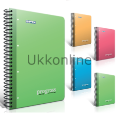 GIPTA SERT KPK DEFTER PROGRESS SPR 17-24 140yp ÇİZ