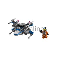 Lego 75125 Star Wars Klasik Res X-Wing Fighter
