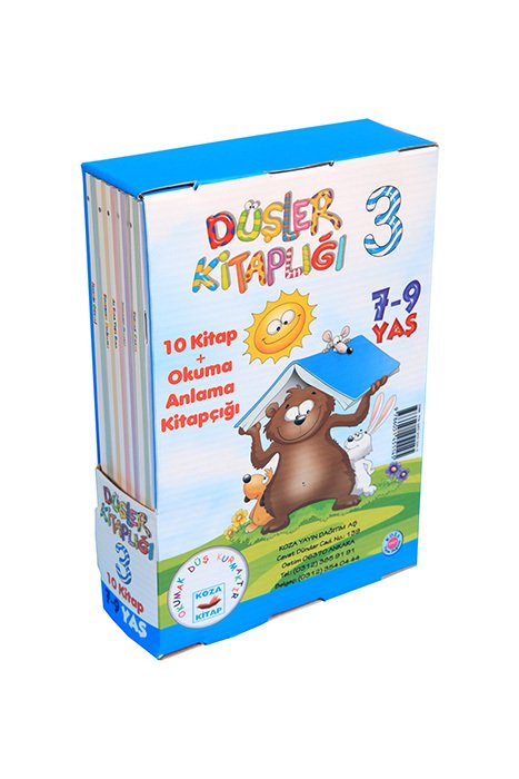 Düşler Kitaplığı 3