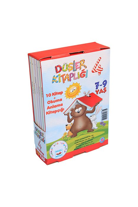 Düşler Kitaplığı 4