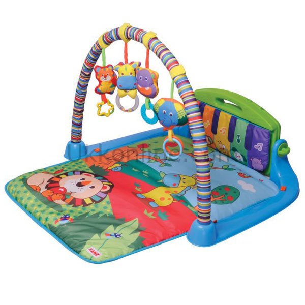 30470 KANZ PİYANOLU NEŞELİ ORMAN