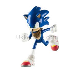 TSB22501 SONIC BOOM 3inch FİGÜR /Sonic Boom +3 yaş