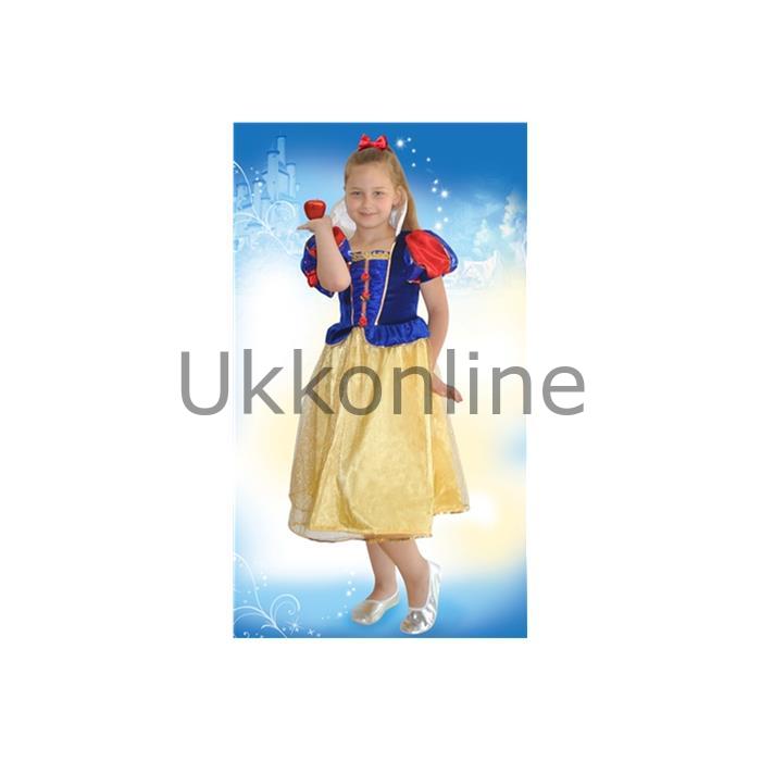 MEGA KOSTUM 00527 PAMUK PRENSES BUTIK 7-9 YAS