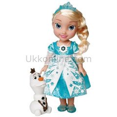GPH18476/TR FROZEN ŞARKI SÖYLEYEN ELSA 35 CM.