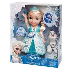 GPH18476/TR FROZEN ŞARKI SÖYLEYEN ELSA 35 CM.