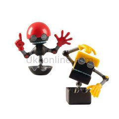 TSB22502 SONIC BOOM 3inch 2li FİGÜR /Sonic Boom +3 yaş