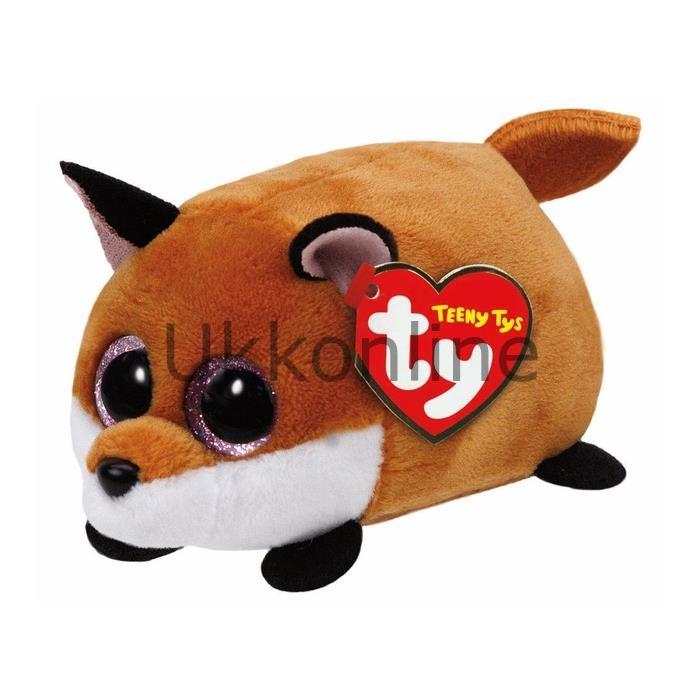Mega 42135 TY Teeny Finley Tilki Peluş