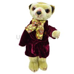 1609059 PELUŞ 25 CM ELBİSELİ AYI