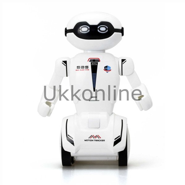 SIL/88045 MACROBOT Robot /Silverlit +5 yaş