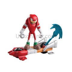 TSB22503 SONIC BOOM FİGÜR ve ARAÇ /Sonic Boom +3 yaş