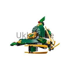 Lego 70605 Ninjago Misfortunes Keep