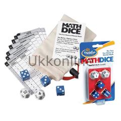 Anne Matematik Zarları (Math Dice)