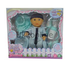 9005 SUN-SUM-BEBEK SET P.BOO İŞEYEN BAKIM SETLİ