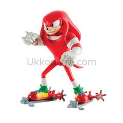 TSB22513 SONIC BOOM VİNİL FİGÜR /Sonic Boom +3 yaş