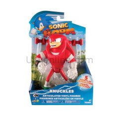 TSB22513 SONIC BOOM VİNİL FİGÜR /Sonic Boom +3 yaş