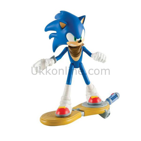 TSB22513 SONIC BOOM VİNİL FİGÜR /Sonic Boom +3 yaş