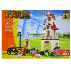 28605-0131 AUSINI 273 PCS ÇİFTLİK