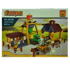 28702 AUSINI 615 PCS ÇİFTLİK
