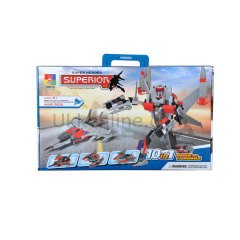 62042 SUN ROBOT SET UÇAK/TIR 440-456PRÇ.-JUB