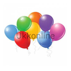 BALONEVİ BALON BASKISIZ PASTEL 10inc 100 LÜ