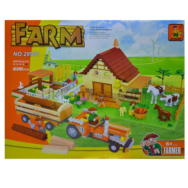 28901 AUSINI 525 PCS ÇİFTLİK