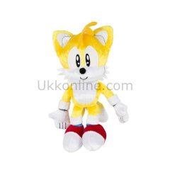 TSB22530 SONIC BOOM 25.YILA ÖZEL 20cm PELÜŞ /Sonic Boom +3 yaş
