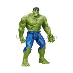 Hasbro B5772 Avengers Titan Hero Hulk Figür